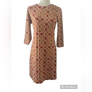 J.‎ McLaughlin Catalina Cloth Sofia Dress XS
